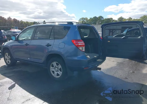 2010 Toyota Rav4 из США, поврежденный, VIN 2T3BF4DV4AW046805